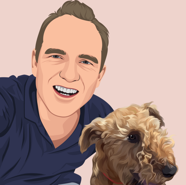 Matt Dobbs, co-founder and vet