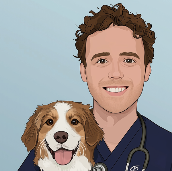 Owen Monie, co-founder and vet